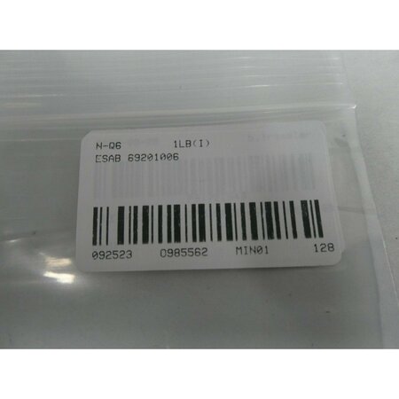 Esab ALL-STATE STUD PLUS 3/32IN 10IN 1LB ELECTRODE 69201006